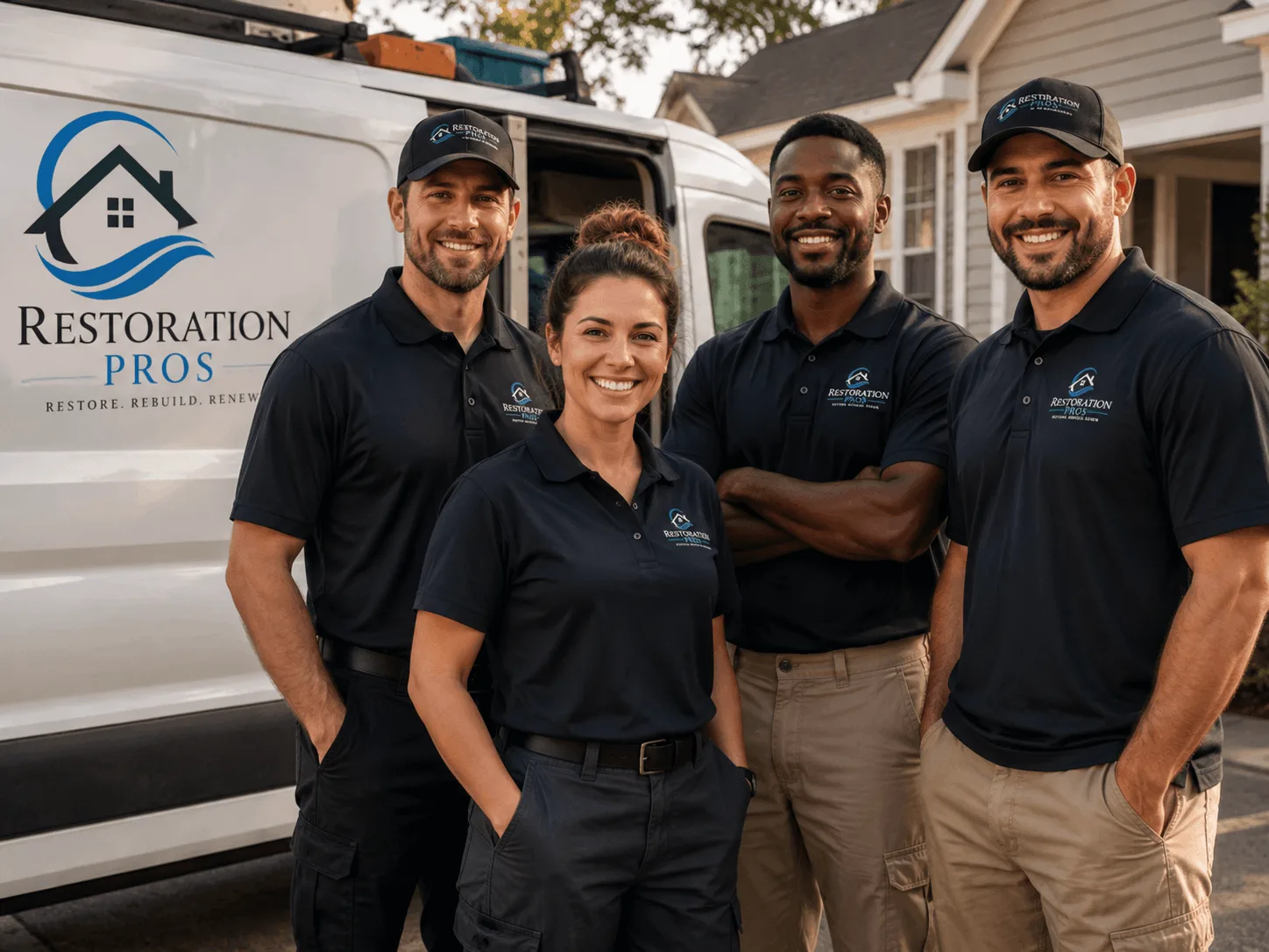 Professional Flood Damage Restoration Services in Colwell, IA